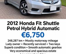 Honda Fit 2012