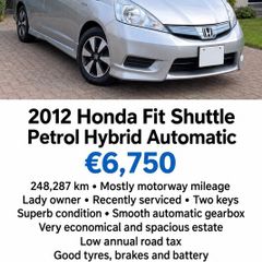 Honda Fit 2012