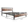 King Size Bed Frame Image 7