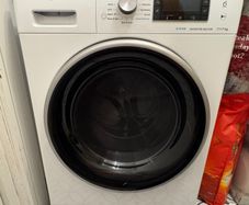Whirlpool 11kg / 7kg Washer Dryer , FreshCare+