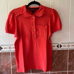 Marc by Marc Jacobs Polo - Size S