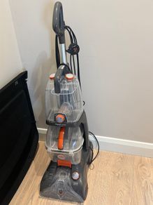 Vax Rapid Power Revive Carpet Cleaner Machine