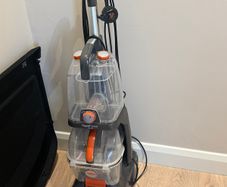Vax Rapid Power Revive Carpet Cleaner Machine