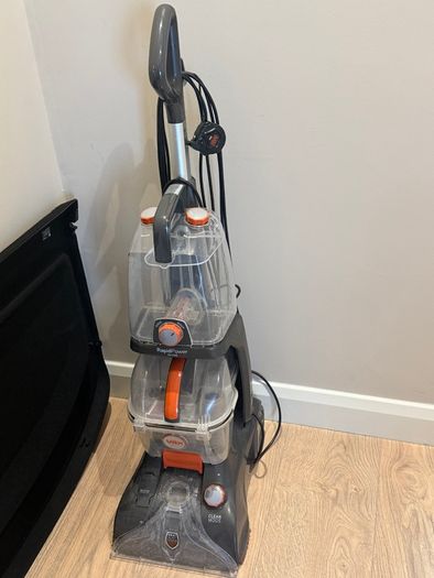 Vax Rapid Power Revive Carpet Cleaner Machine
