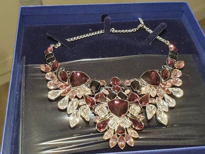 Swarovski necklace