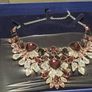 Swarovski necklace Image 5