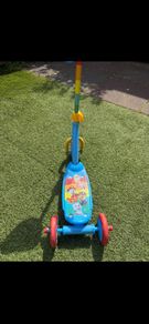 Paw Patrol kids scooter