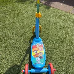 Paw Patrol kids scooter