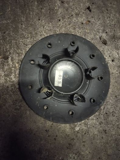 Volkswagen caddy wheel caps