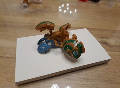 Bakugan Haos Baku Cyclone Strike Orbeum