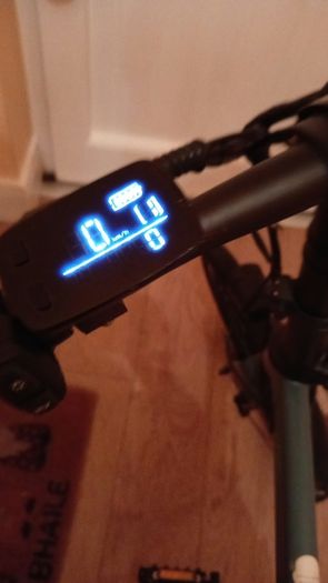 Fido electric bike