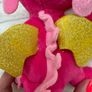 Safiras Baby Princess Plush Stuffed Toy approx 7'' Used Please see pictures Image 8