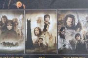 DVD - Lord of the Rings - 3 disc box set