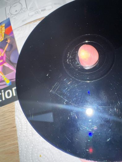 Superstar Dance Club (No box) PS1 WELL TESTED