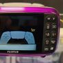 Fujifilm FinePix Z Series Z35 10.0MP Digital Camera - Purple Image 3