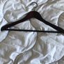 5 Wooden Clothes Hangers Image 3