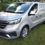Renault Traffic LL30 Blue DCI 150 Sport Automatic Image 7