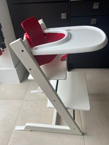 Stokke Trip Trapp chair