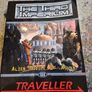 Traveller : Aslan and VARGR RPG & Handbook Image 4
