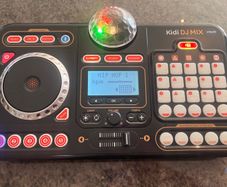 Vtech DJ VTech Kidi DJ Mix 10-in-1