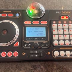 Vtech DJ VTech Kidi DJ Mix 10-in-1