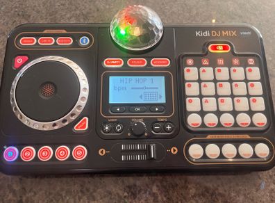 Vtech DJ VTech Kidi DJ Mix 10-in-1