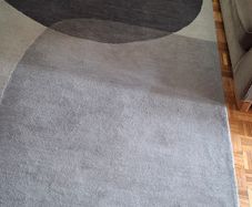 100% wool rug by Paul Costelloe