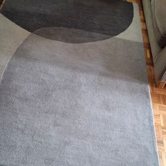 100% wool rug by Paul Costelloe