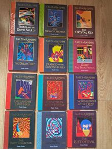 NEW - Tales of Ramion Book Set (12) by Frank Hinks