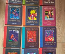 NEW - Tales of Ramion Book Set (12) by Frank Hinks