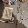 Wii + Mario Bros and HDMI adapter Image 3