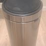 Brabantia 25L Stainless Steel Bin Image 2