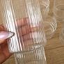 Ribbed Glasses Image 6