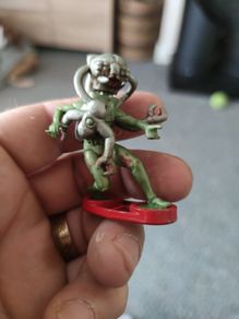 Britains: Rare Space Creature: Extra Terrestrial 1