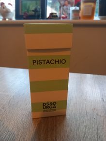 D.S. & Durga Pistachio roller perfume