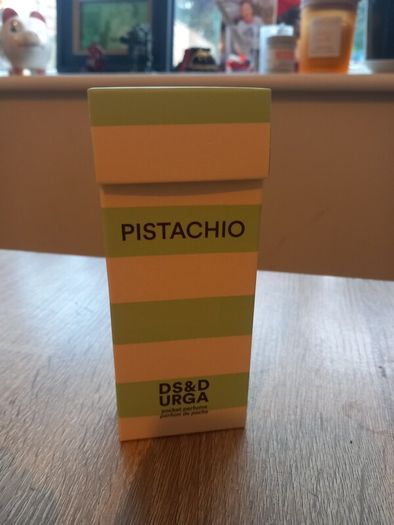 D.S. & Durga Pistachio roller perfume