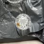Cavan crystal perfume bottle and bowl Image 5