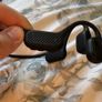 Bone Conduction Headphones Bluetooth 5.3 Swimming Headphones IP68 Waterproof Headphones Image 2