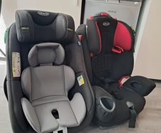 car seat (Not ISOFIX !)