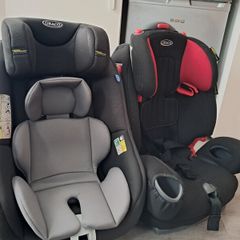 car seat (Not ISOFIX !)