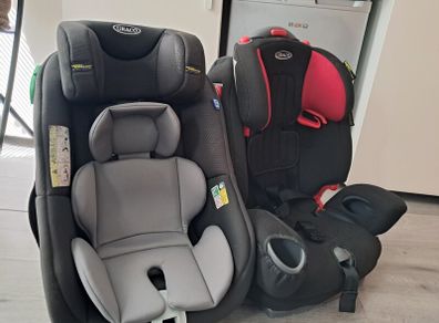 car seat (Not ISOFIX !)