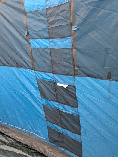 Air/ Inflatable tent Royal Rockhampton 6 + 2