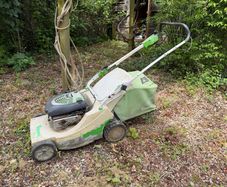 Viking MB555 Petrol Mower
