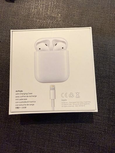 Apple AirPods (Single AirPod) & Case
