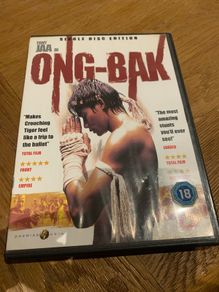 Ong-Bak: The Thai Warrior
