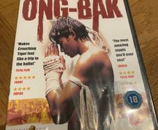 Ong-Bak: The Thai Warrior