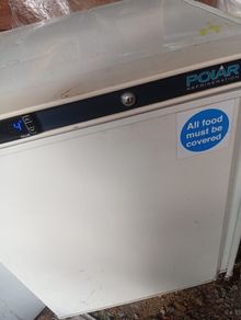 polor commercial fridge