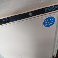 polor commercial fridge