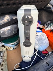 DeLonghy electric heater