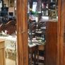 Antique French Rosewood Armoire / Linen Press Image 4